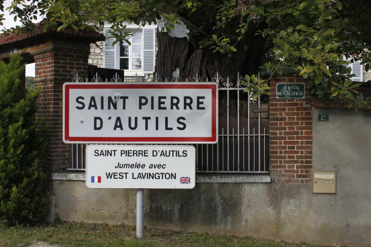 Avenue Du Chateau Saint-Just  Kültér fotó